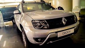 INCREIBLE RENAULT DUSTER OROCH OKM !!!!!!!!!!!!!SOLO CON TU