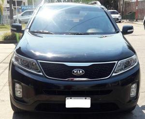 Kia Sorento Ex 2.4L 4x2 5P 7 Plazas C/Aut 