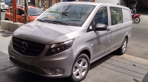 MercedesBenz Vito plus m