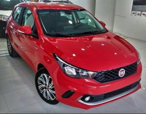 Nuevo Fiat Argo 0km $ Y Es Tuyo!