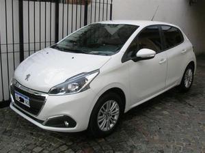 Peugeot 208 (Línea nueva) 1.6 Allure Tiptronic ATcv)