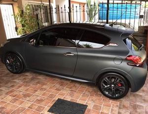 Peugot 208 Gti