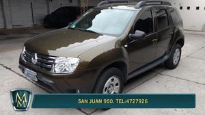 RENAULT DUSTER DYNAMIQUE 