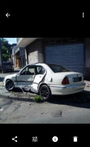 Rover 45 Cuero El Mas Full