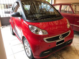 Smart ForTwo passion km impecable, asientos cuero