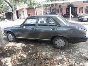 Titular Peugeot 504 con Gnc