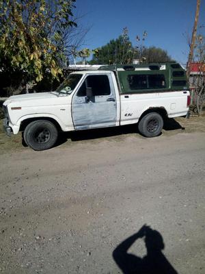 Vendo Ford