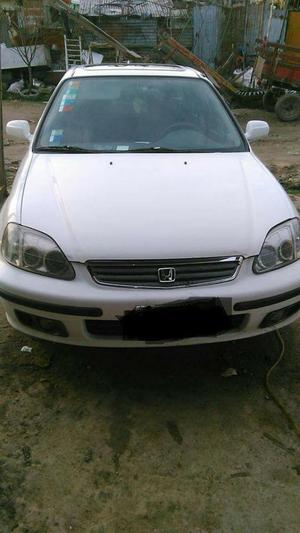 Vendo Honda Civic Modelo  Automatico