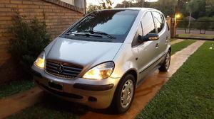 Vendo Mercedes Benz Clase A160 Classic