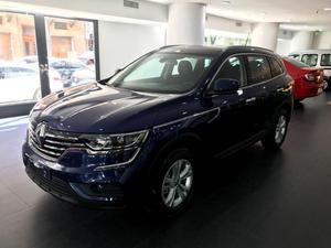 autos camionetas 0KM RENAULT KOLEOS INTENS 2.5 4WD ZEN 2.5