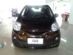 Chery QQ Confort Security 0KM