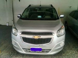 Chevrolet Spin 1.8 Lt 5as 105cv