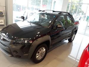 • FIAT STRADA 0KM EN CUOTAS FIJAS Y ENTREGA RAPIDA $