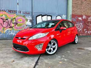 Ford Fiesta Kinetic Design 1.6 Design 120cv Titanium