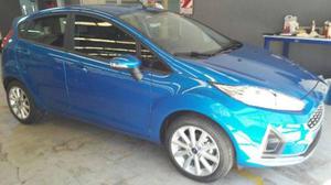 Ford Fiesta Kinetic Design 1.6 Se 120cv