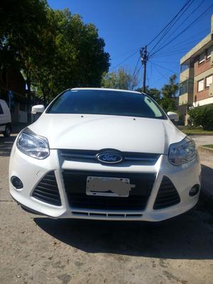 Ford Focus 1.6 Full, Financio Recibo Menor