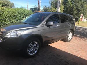 Honda CRV  EX 4 x 4 unica mano