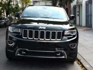 Jeep Grand Cherokee 3.6 Overland 286hp At