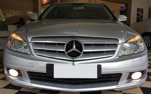 Mercedes Benz Clase C 3.5 C350 Elegance At