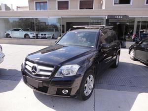 Mercedes Benz Glk  Matic Sport Negra 