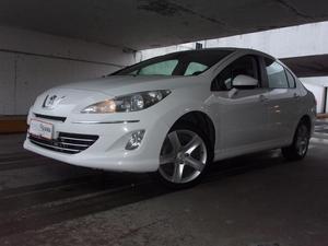 PEUGEOT 408 ALLURE TIPTRONIC 4P 