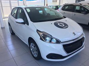 Peugeot 208 ANTICIPO $