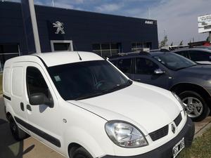 Renault Kangoo 1.6 gnc  FULL entrega $ solo dni