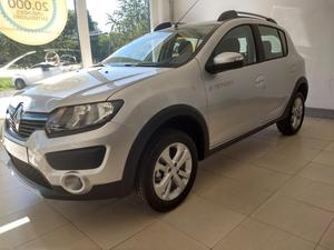 Stepway con O sin Anticipo