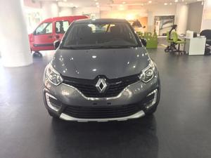 TU 0KM RENAULT CAPTUR 