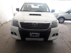 Toyota Hilux Dx Pack