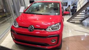 VOLKSWAGEN UP! OKM EN CUOTAS FIJAS!!!!!!!!!!!