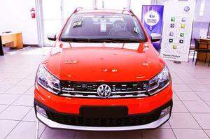 Volkswagen Saveiro CABINA DOBLE CROSS 1.6 MQ