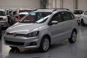 Volkswagen Suran 1.6 Imotion Highline 110cv