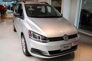 Volkswagen Suran Confort My18 Tasa 0 % Vw Alra