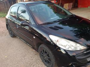 peugeot 207 compact