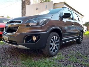 Chevrolet Spin 1.8 Ltz 5 As Activ, , Nafta