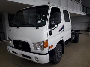 Hyundai Hd65 Cabina Doble 0km Ent/inme