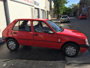 Peugeot 205