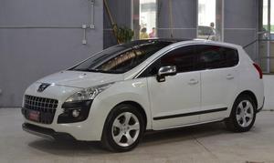 Peugeot  premium 156cv nafta  puertas color blanco