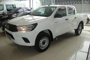 TOYOTA HILUX 2.4 DX TDI 4x2 DC 0km