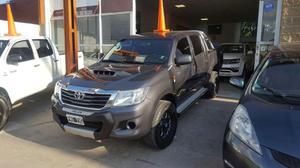 TOYOTA HILUX 2.5TD DX PACK ELECTRICO 4X4 M. 