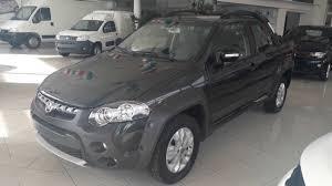 FIAT STRADA ADVENTURE OKM!!!!!!!CUOTAS FIJAS!!!!!!!!!!