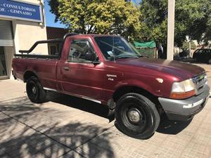 Ford Ranger año  cabina simple