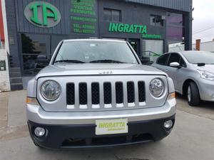 Jeep Patriot 2.4L Sport 4x4 AT