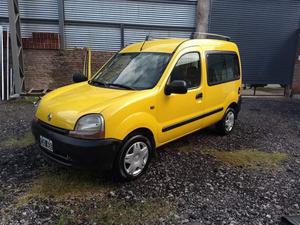 Kangoo 99 Familiar 1.9 Diesel Impecable