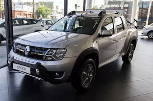 Renault Duster Oroch