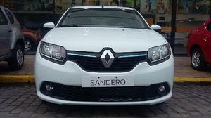 Renault Sandero 1.6 Expression  Retiralo Ya!! tb