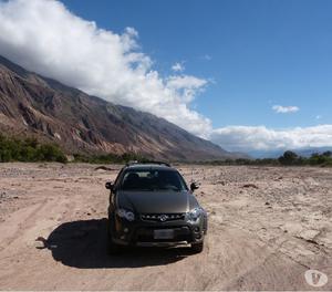 Vendo Fiat Palio Adventure con looxker 4x2. Impecable