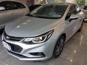 CHEVROLET CRUZE – 4P 1.4T LTZ – 