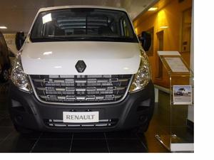 Camionetas Utilitarios Renault Master Furgon corto largo